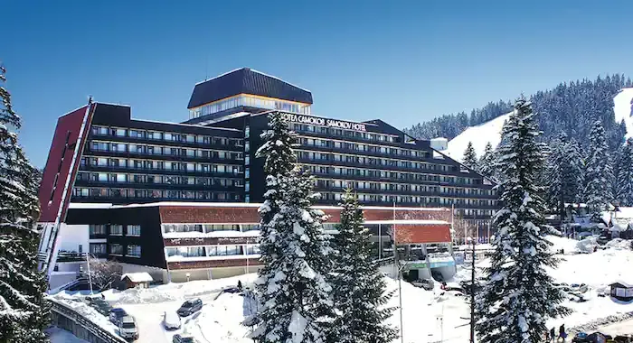 Hotel Samokov - 1