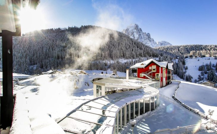 Alpenroyal Hotel - 18