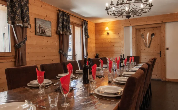 Chalet Bonbon – Summer - 8