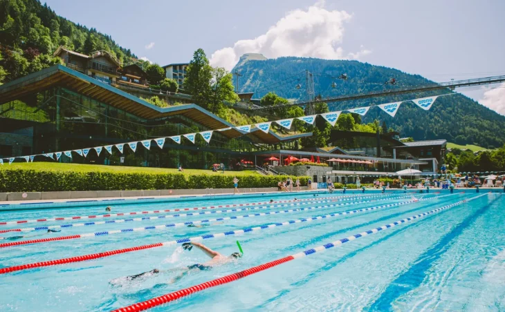 Chalet Catherine – Summer - 6