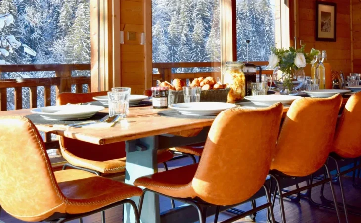 Chalet Gouter – Summer - 4