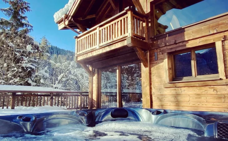 Chalet Gouter – Summer - 1