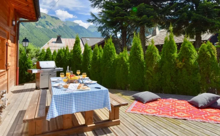 Chalet Imperial – Summer - 1
