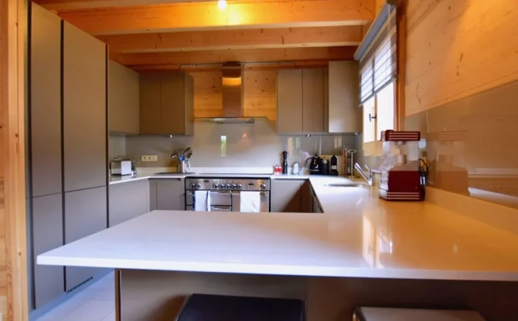 Chalet Imperial – Summer - 2
