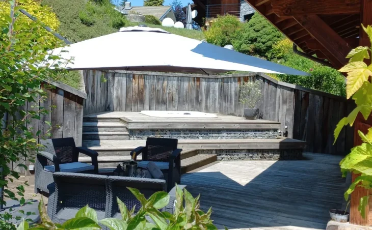 Chalet Romy – Summer - 10