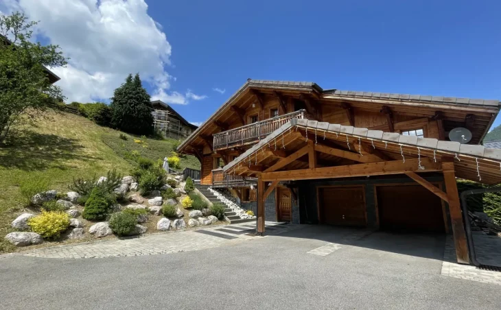 Chalet Romy – Summer - 1