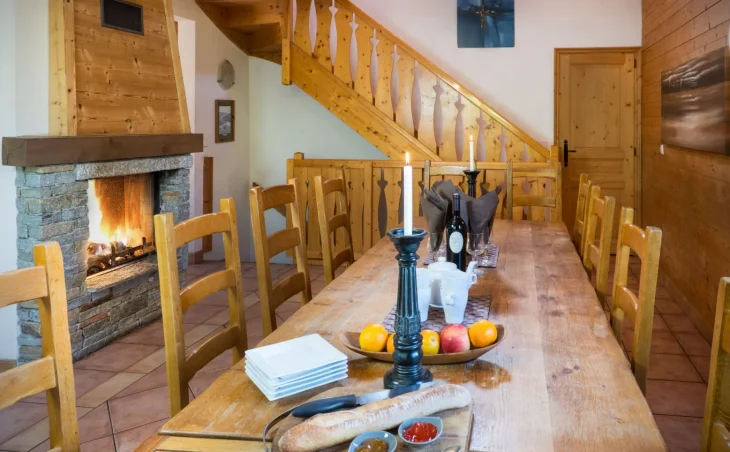 Chalet Topaz – Summer - 2