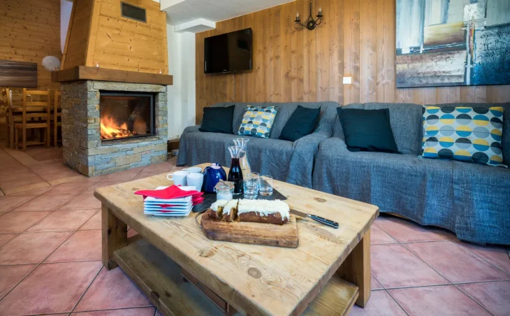 Chalet Topaz – Summer - 1