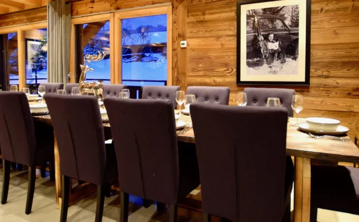 Chalet Valambrun – Summer - 15