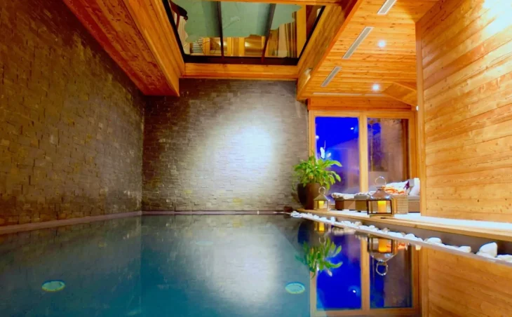 Chalet Valambrun – Summer - 13