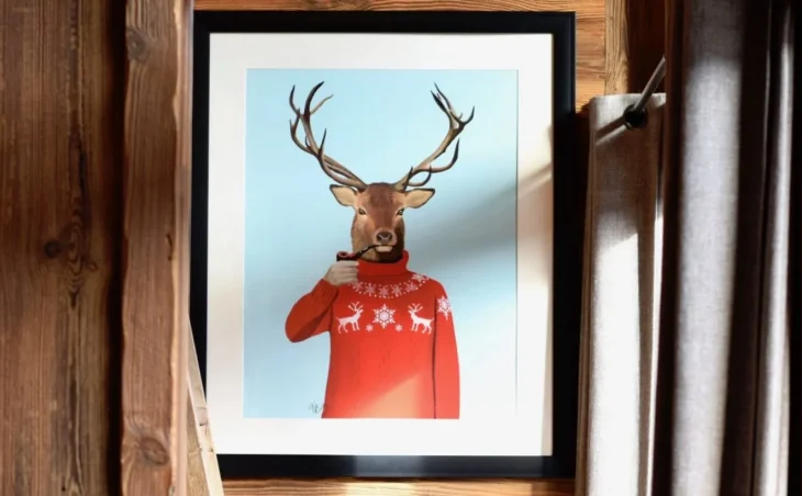 Chalet Valambrun – Summer - 11