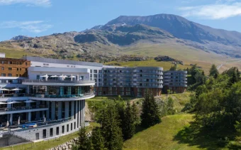 Club Med Alpe d'Huez - Summer