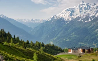 Club Med La Rosiere - Summer