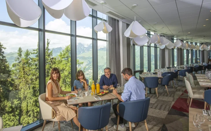 Club Med Les Arcs Panorama – Summer - 53