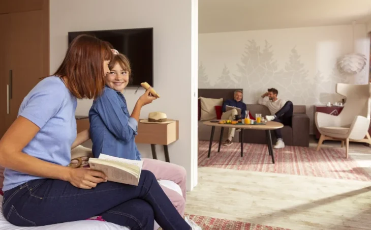 Club Med Les Arcs Panorama – Summer - 59