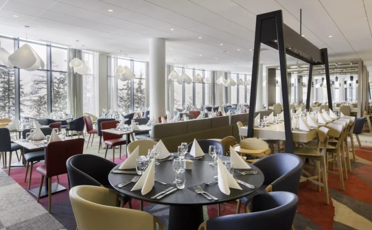 Club Med Les Arcs Panorama – Summer - 9