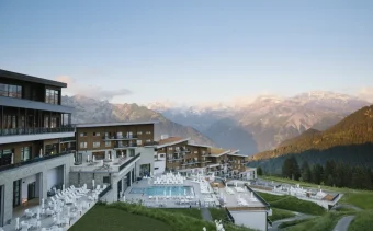 Club Med Grand Massif Samoens - Summer
