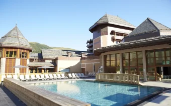 Club Med Valmorel - Summer