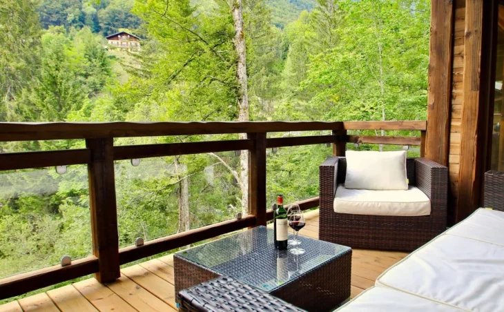 Forest Lodge – Summer - 1