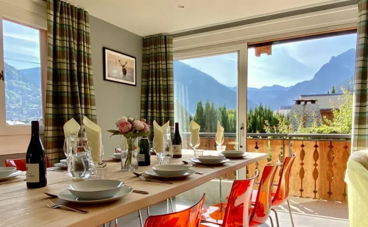 Les Trois Pointes – Summer - 1