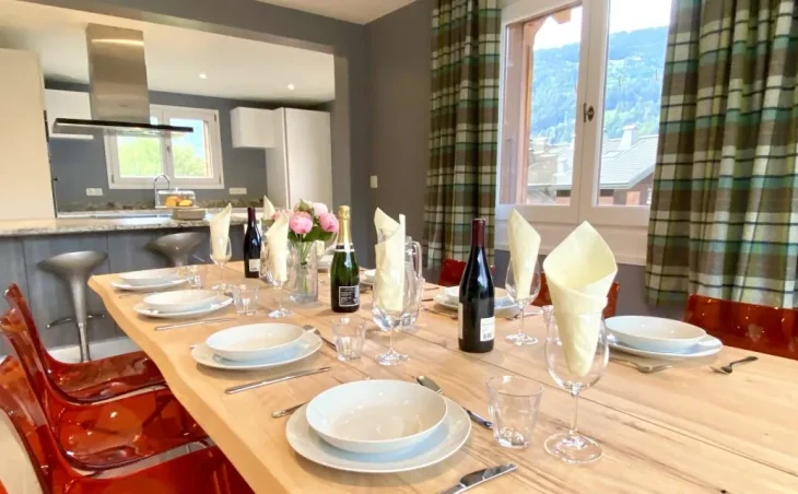 Les Trois Pointes – Summer - 3