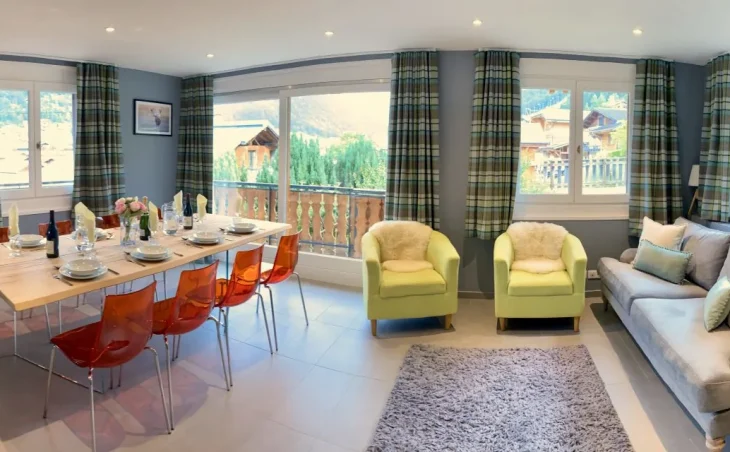 Les Trois Pointes – Summer - 9