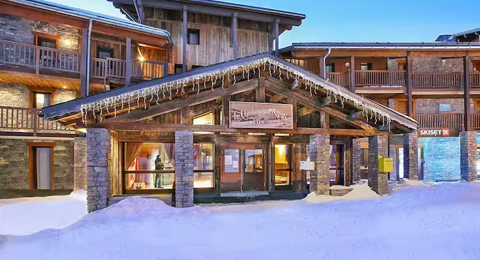 Residence Arolles - 1