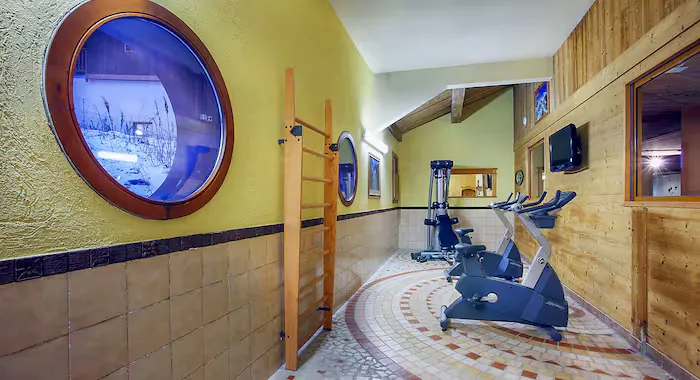 Residence Arolles - 18