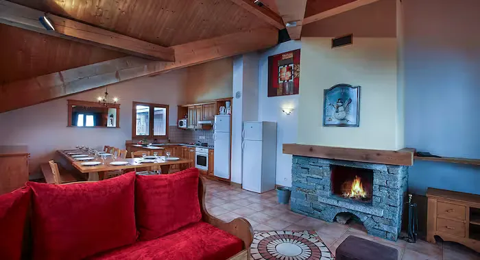 Residence Arolles - 19