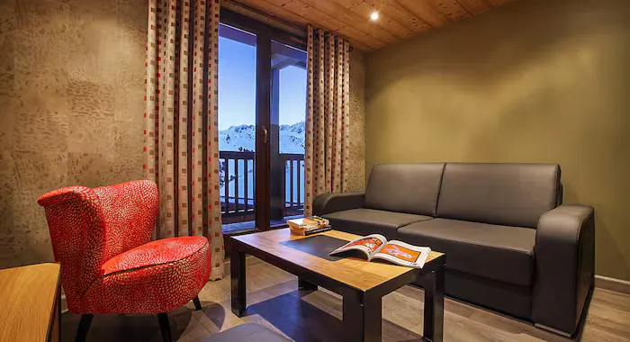 Residence Arolles - 10