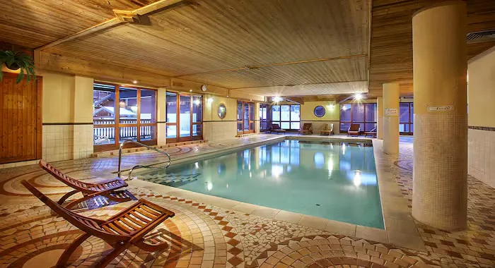 Residence Arolles - 12