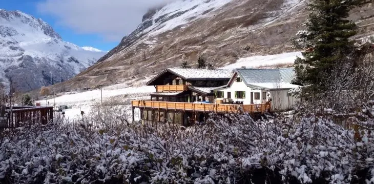Our Recommended Restaurants in the village of Val d’Isere