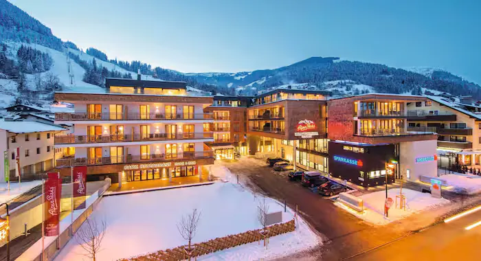 AlpenParks Hotel & Apartment Central - 1