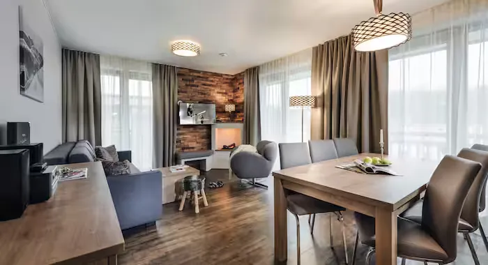 AlpenParks Hotel & Apartment Central - 12