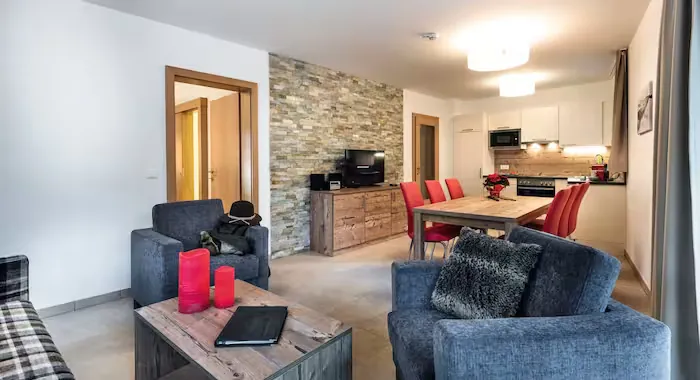 AlpenParks Hotel & Apartment Central - 9