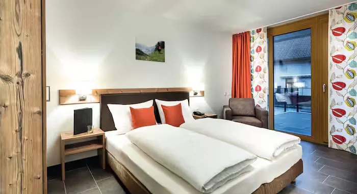 AlpenParks Hotel & Apartment Central - 10