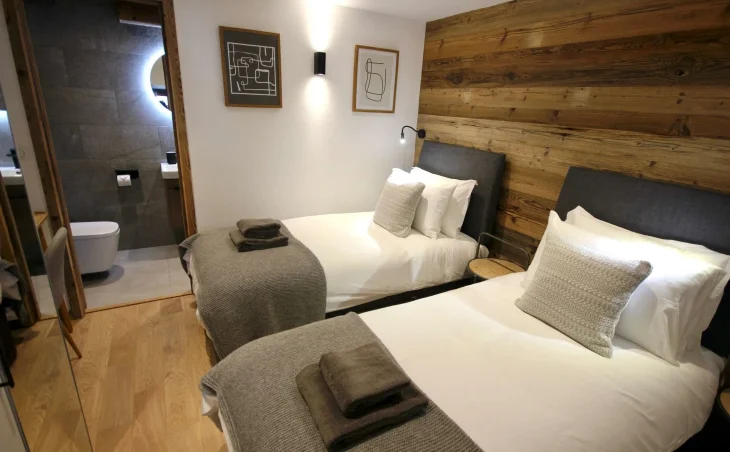 Apartment Le Petit Cham – Summer - 2