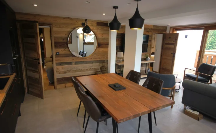 Apartment Le Petit Cham – Summer - 7