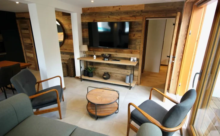 Apartment Le Petit Cham – Summer - 1