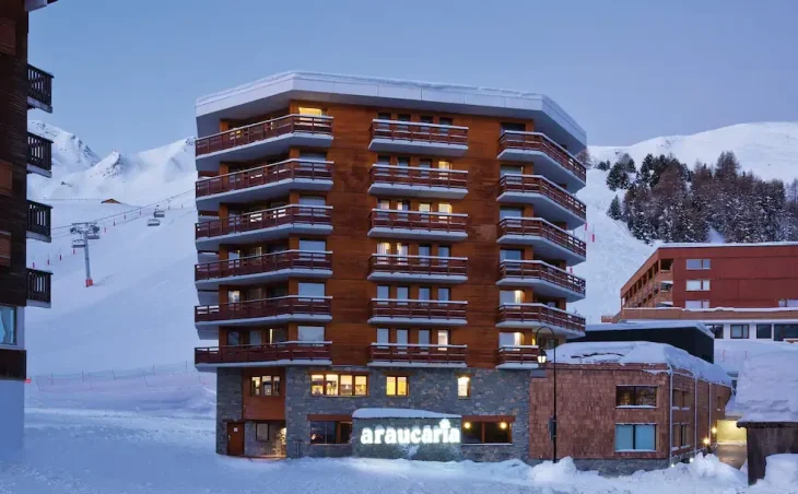 Araucaria Hotel & Spa - 1