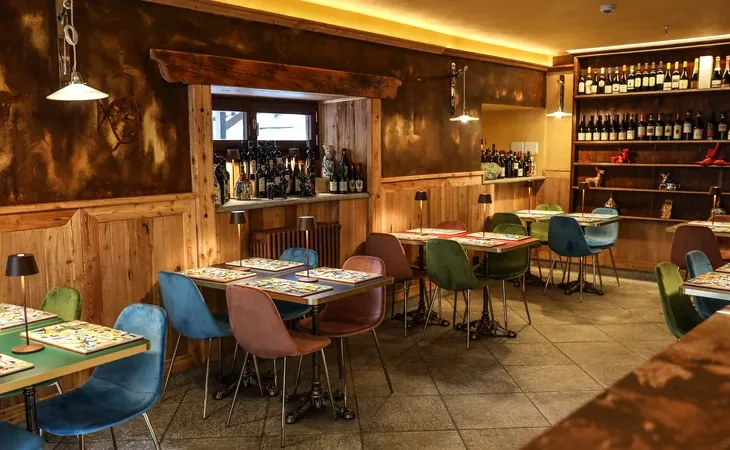 Art Hotel Grandes Murailles (Valtournenche) - 10