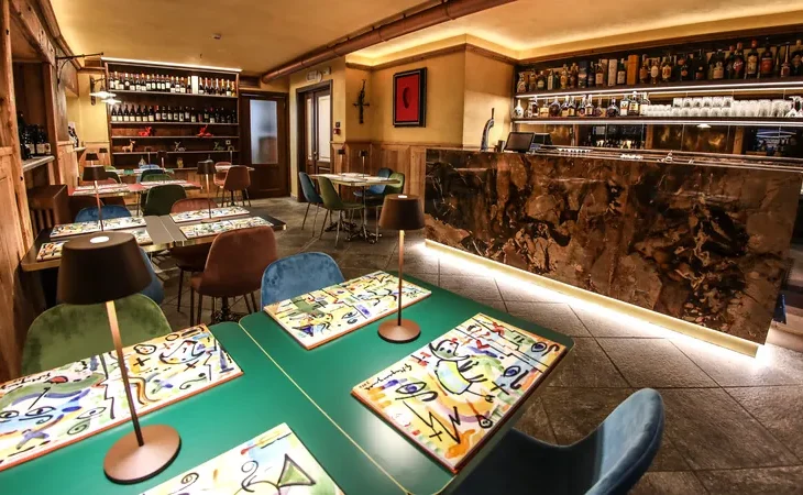 Art Hotel Grandes Murailles (Valtournenche) - 9