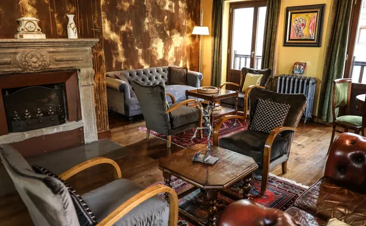 Art Hotel Grandes Murailles (Valtournenche) - 8