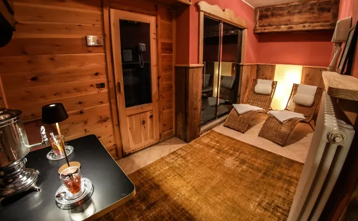 Art Hotel Grandes Murailles (Valtournenche) - 7