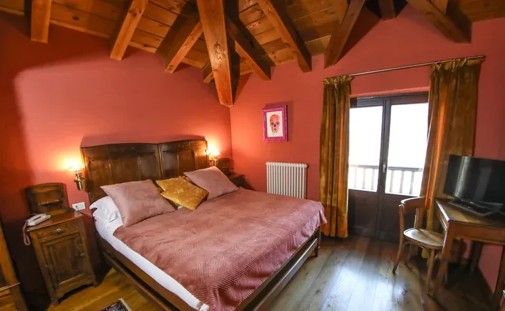 Art Hotel Grandes Murailles (Valtournenche) - 6