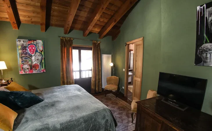 Art Hotel Grandes Murailles (Valtournenche) - 5