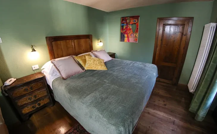 Art Hotel Grandes Murailles (Valtournenche) - 4