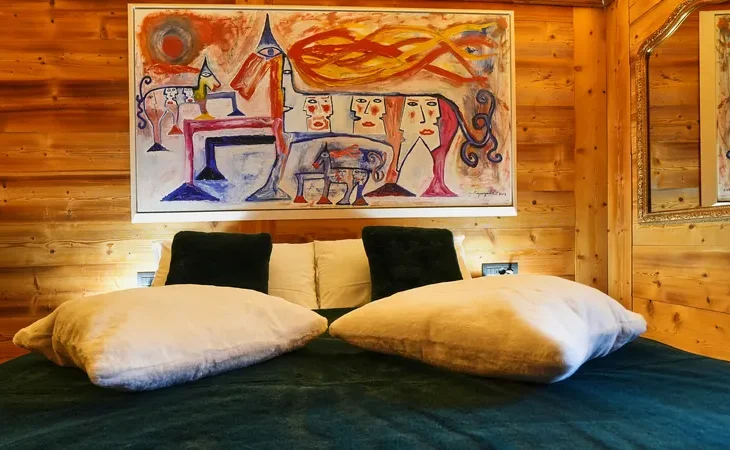 Art Hotel Grandes Murailles (Valtournenche) - 3