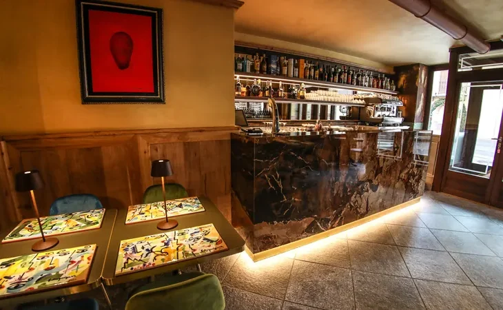 Art Hotel Grandes Murailles (Valtournenche) - 11