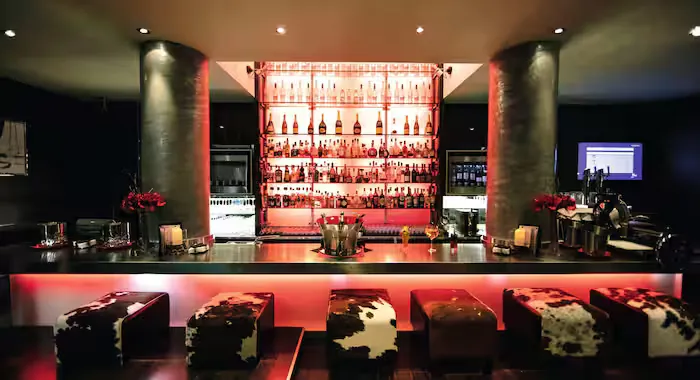 Avenue Lodge Hotel - 14